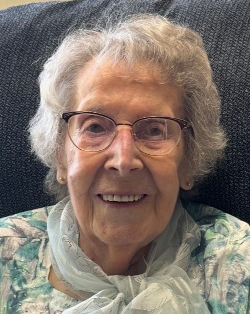 Mildred J. Harbers