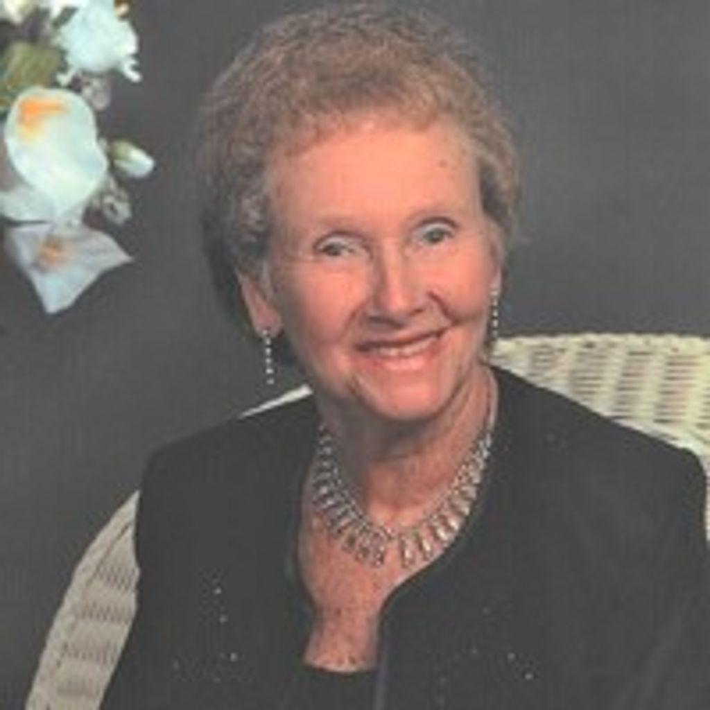 Mary  Ethel Robinson