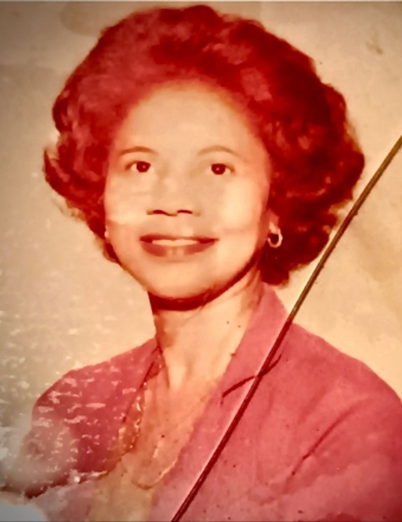 Thelma Ree Mills Lewis Profile Photo