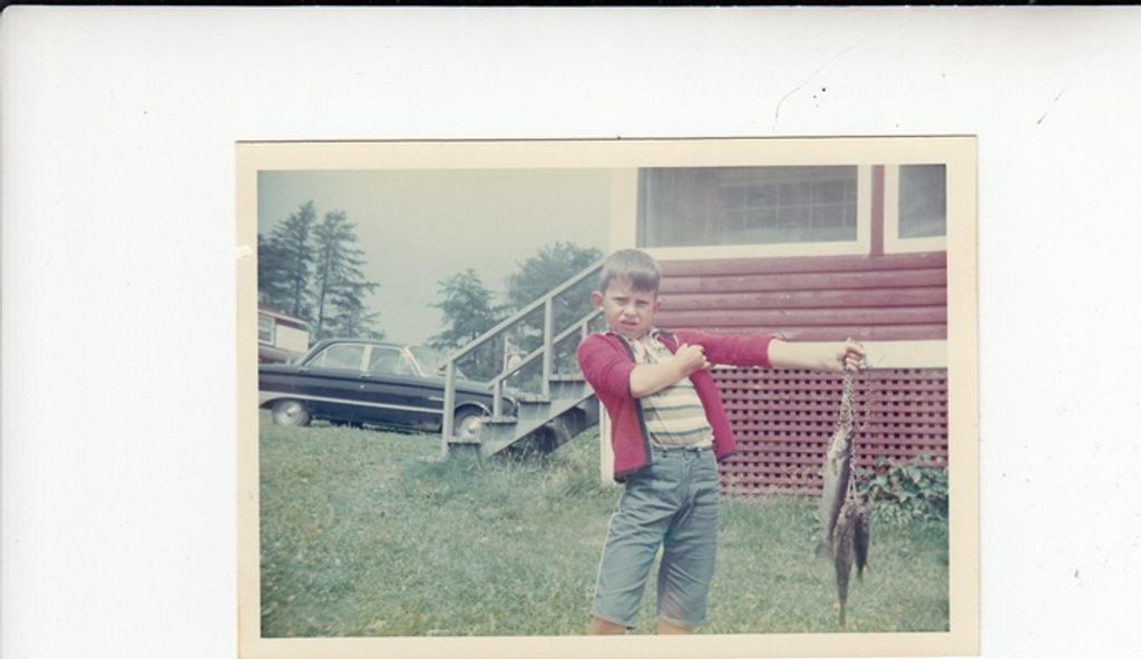 Richard "Rick" Lampinen