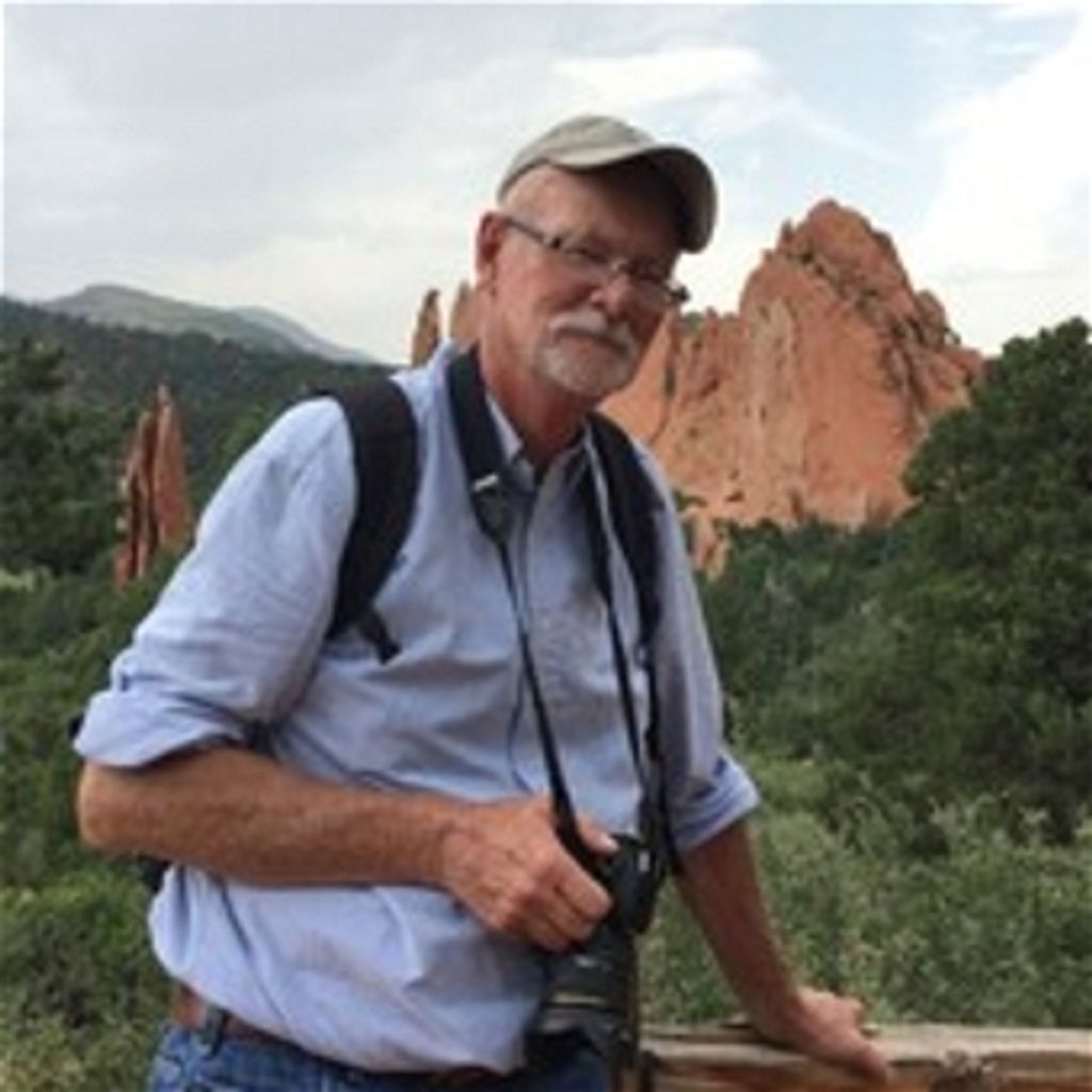 Bruce Ahrensback Profile Photo