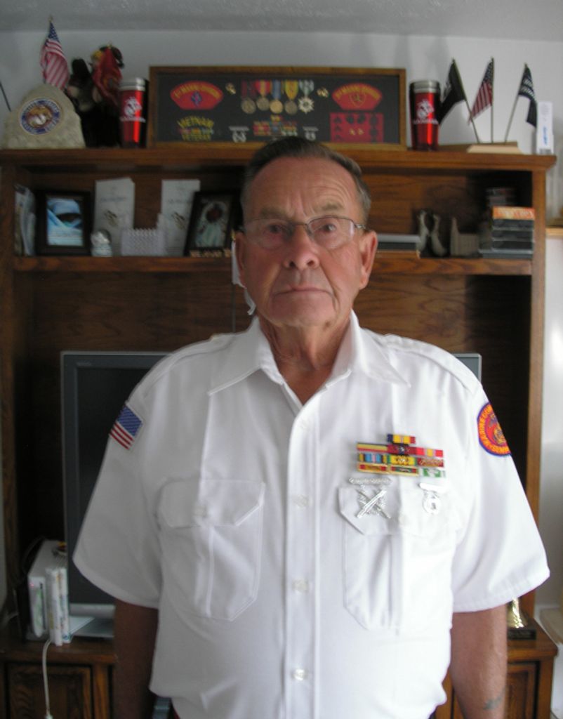 Lawrence "Larry" Hamblin