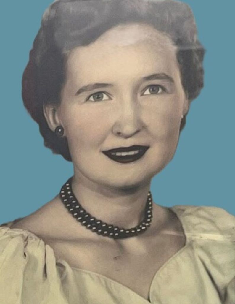 Ruby Lee (Horton)  Heuer