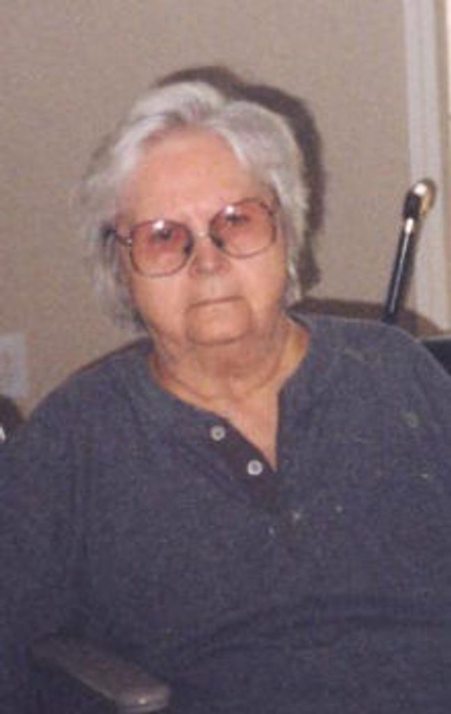 Ola Betty Holden