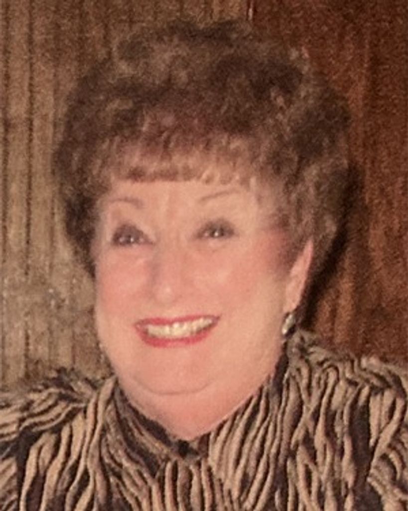 Marcelle Larroque Hussey