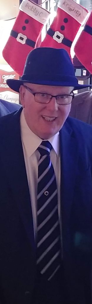 Eugene “Gene” Charles Boyd