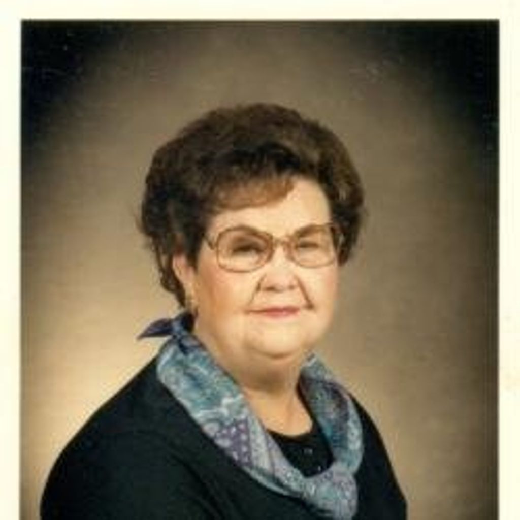 Lora Mae McNeill Dunlap