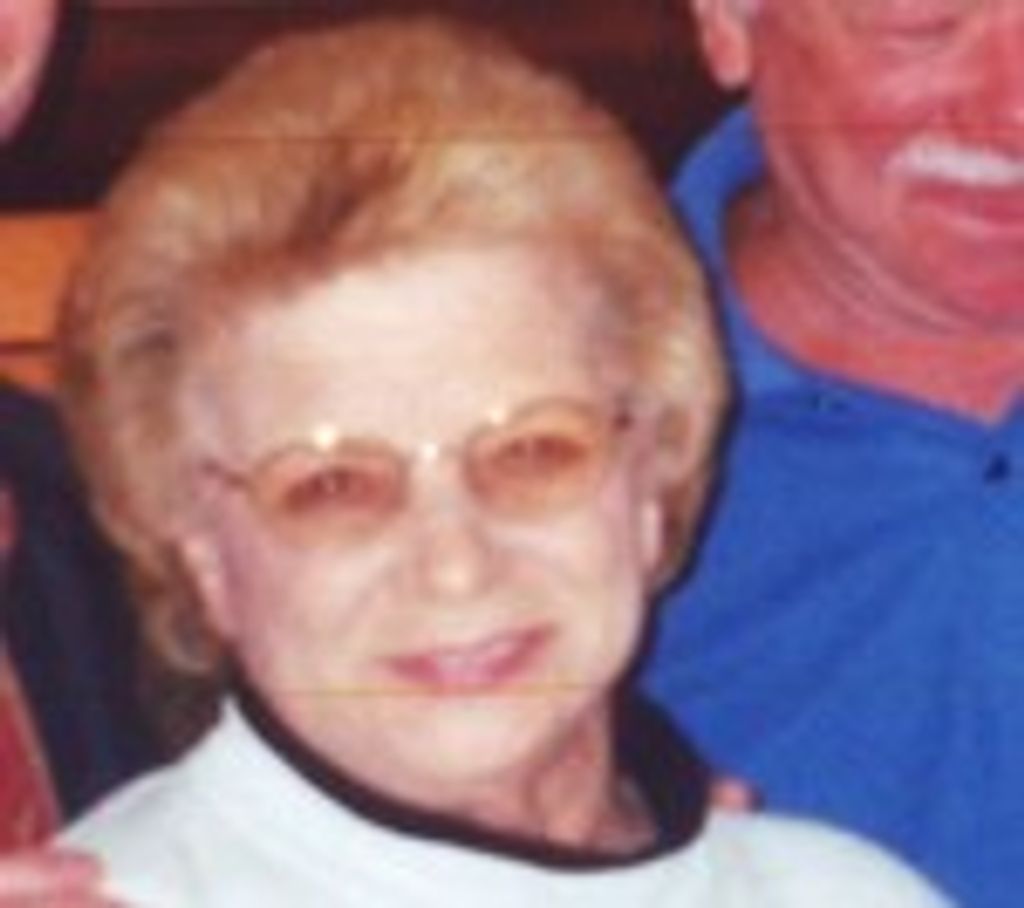 Josephine Marie (Wojnar)  Wagner