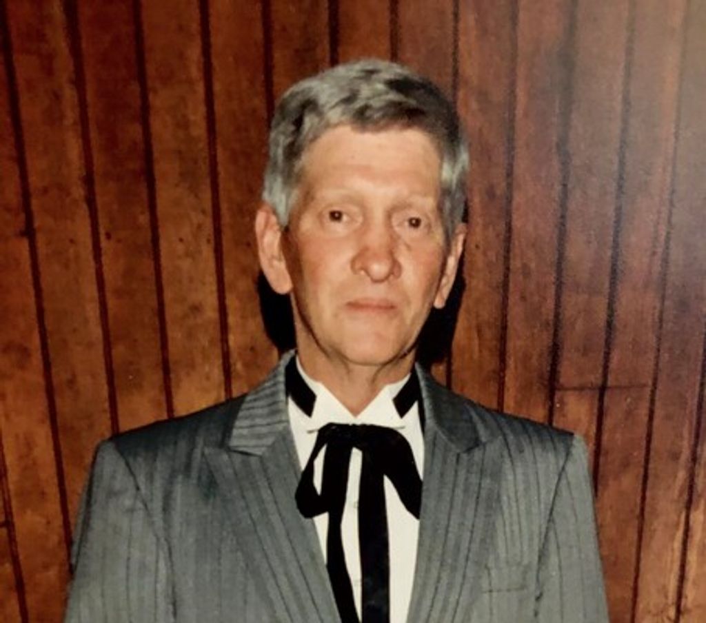 Donald Eugene Stroup