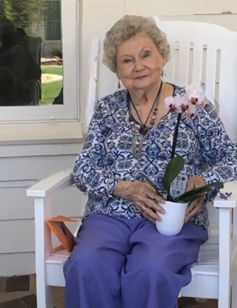 Betty Jean Reeder Lariscy Ley Profile Photo