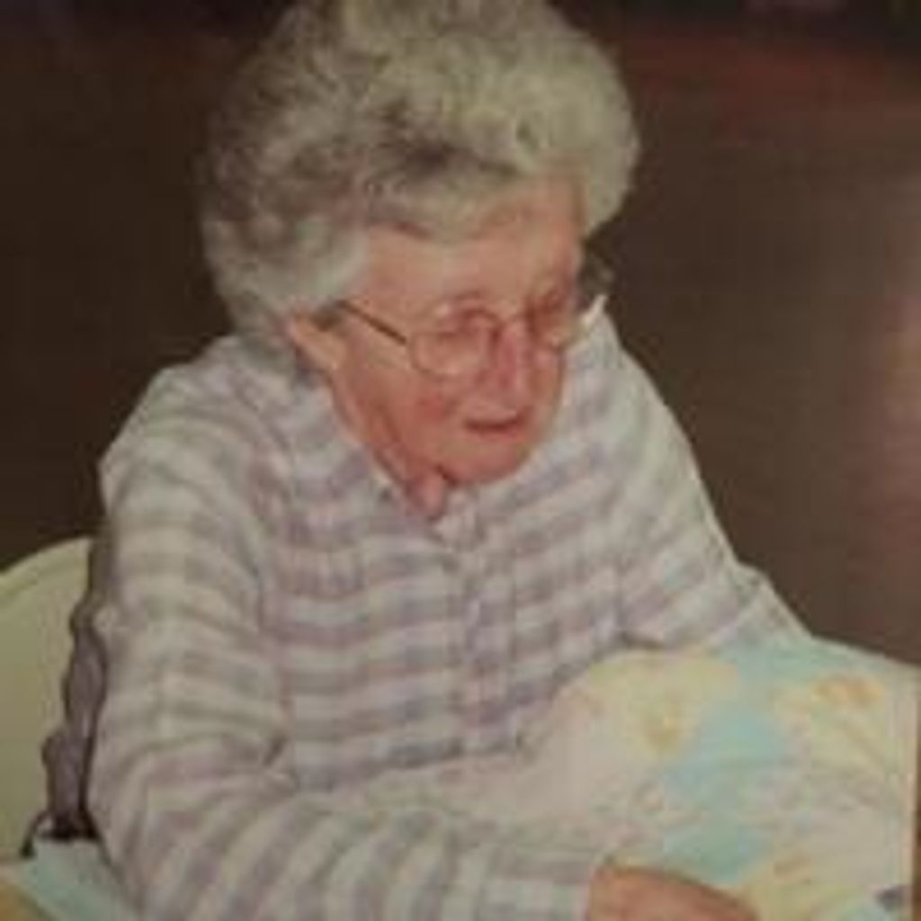 Betty Sweitzer