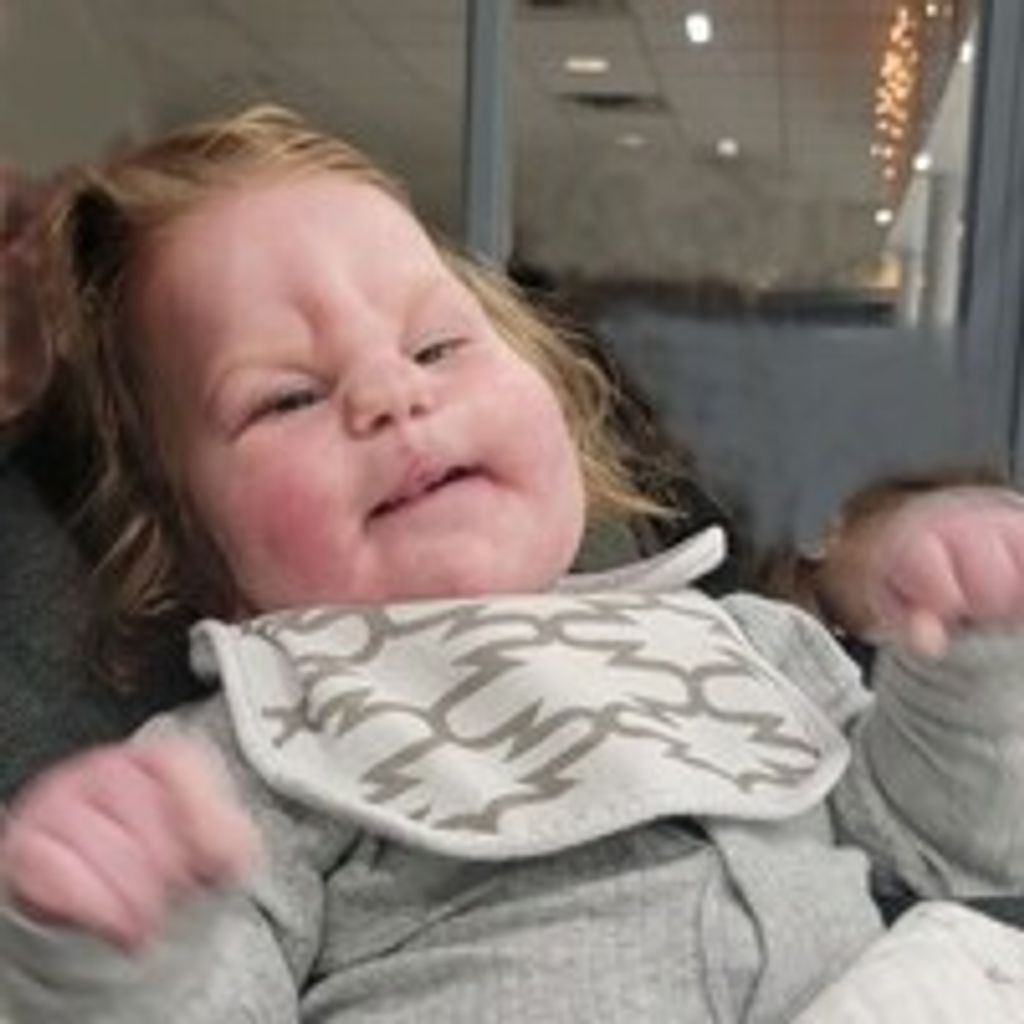 Maeve Joy Marie Stefka