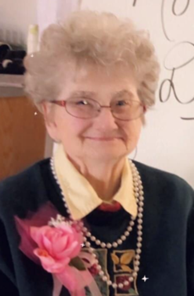 Bertha May Cilc