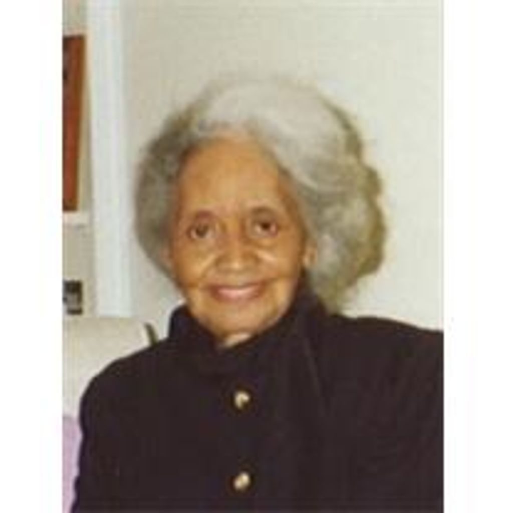 Alma Hudson