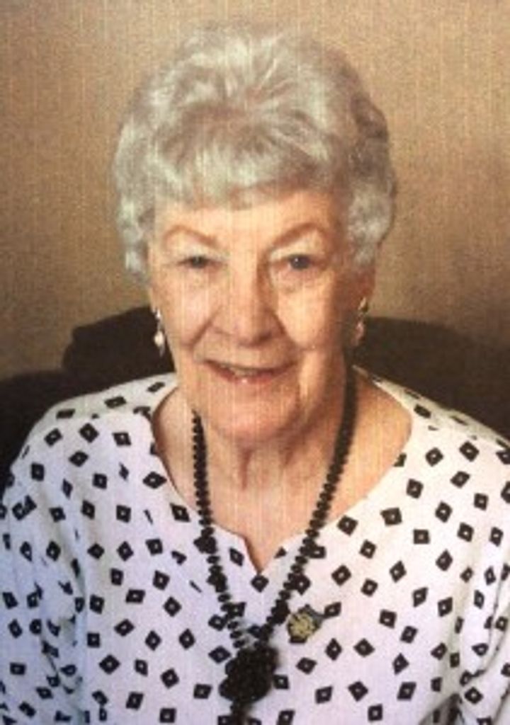 Dorothy Ann Barkdull Williams
