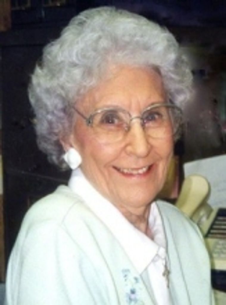 Evelyn Wilson