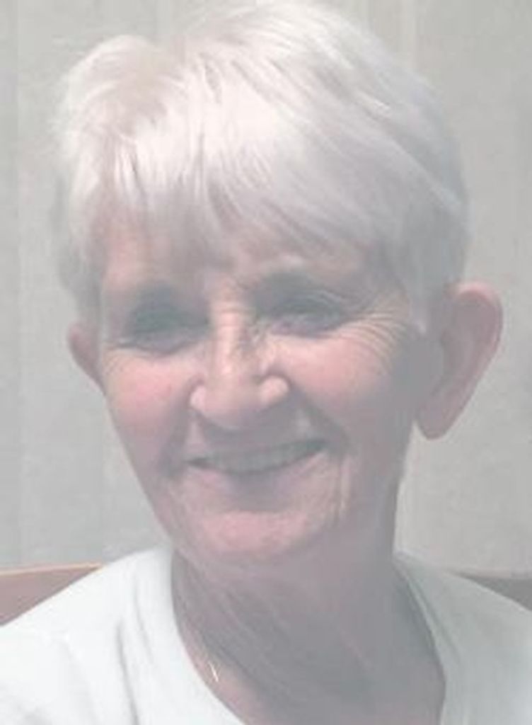 Patricia Earlene Rosenberg