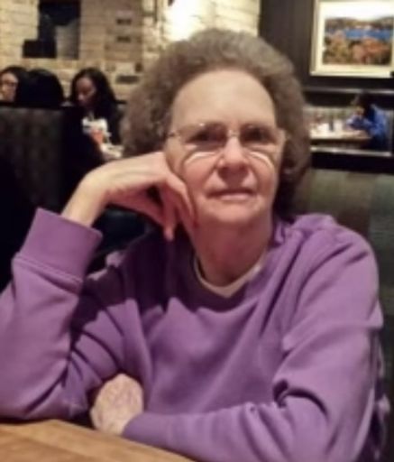 Photo of Martha Ann Hill