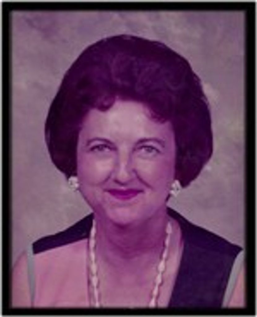 Mary Ellen Lawless Yates
