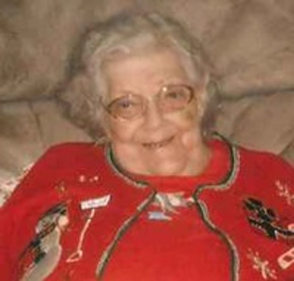 Elva May Yeager