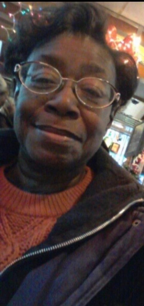 Patricia V Jefferson