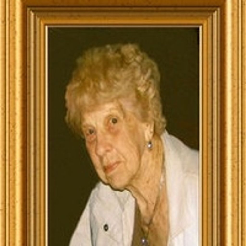 Ann Elizabeth Mesner Behrens
