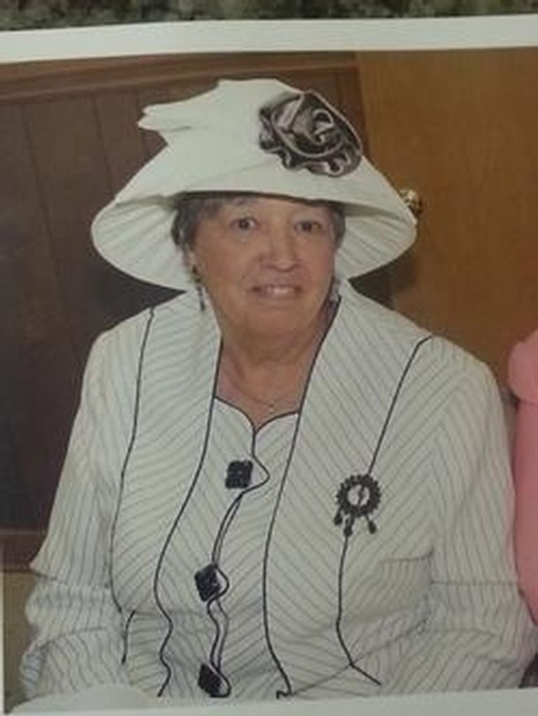 Virginia Oates Profile Photo