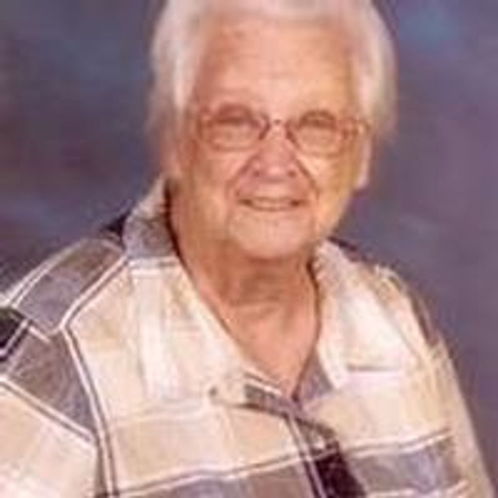 Evelyn Nadine Warters