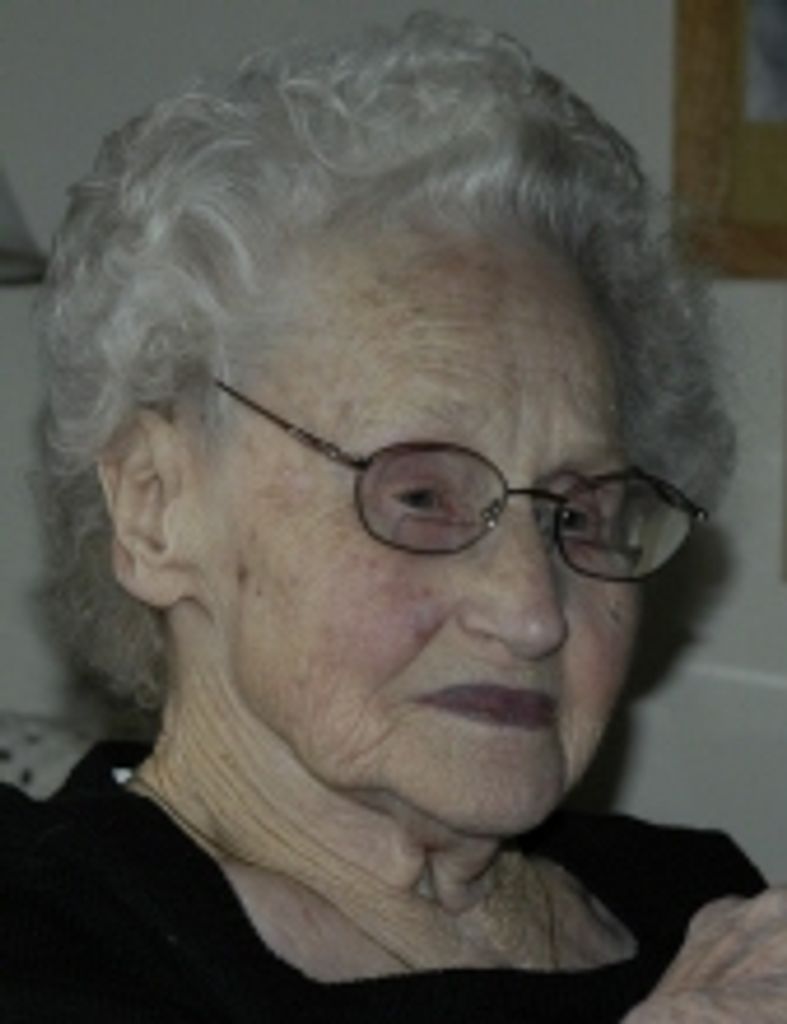 Bernice Theresa Zuehlke