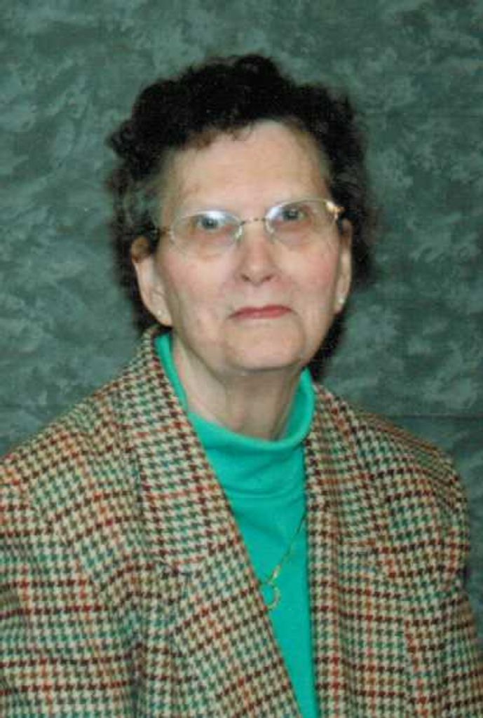 Shirley Molyneux