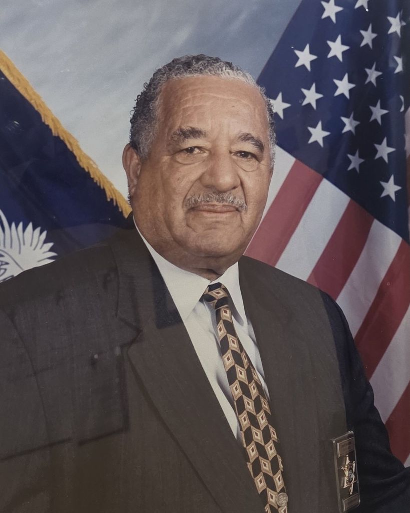 Major Ernest Samuel Moultrie (Ret.) Profile Photo