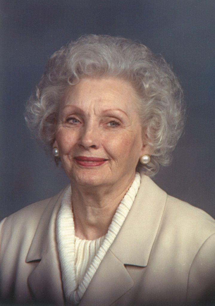 Jean Eloise Phillips