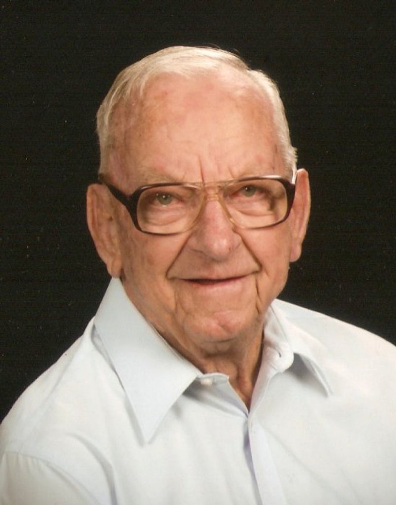 Edward H.  "Ebs" Richter