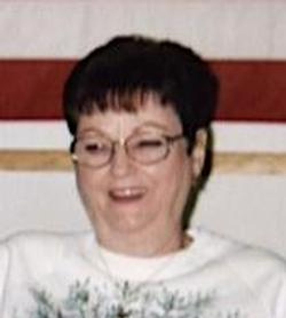 Shirley Jean Patton