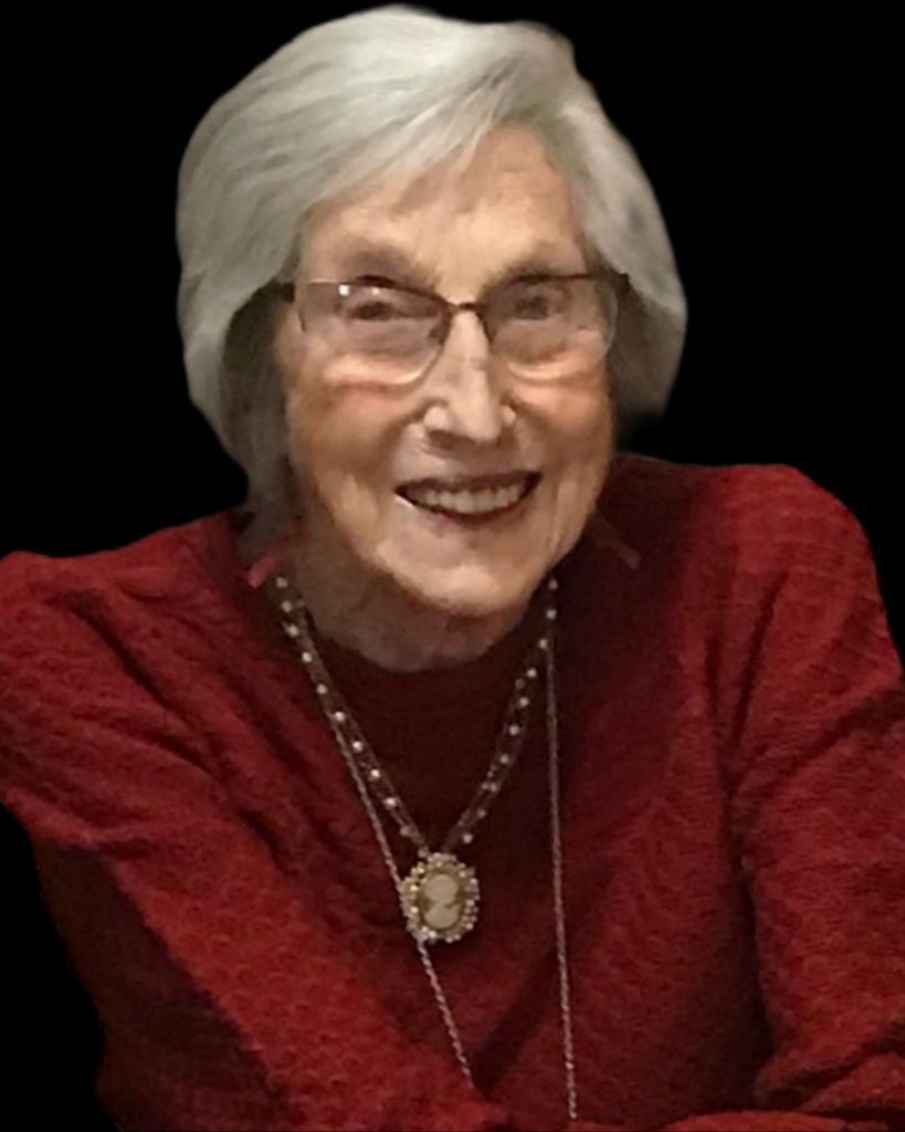 Mattie (Arthurlene) Hansard