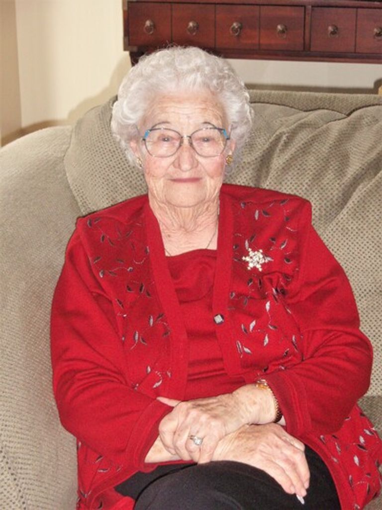 Rosie Lang Cressell