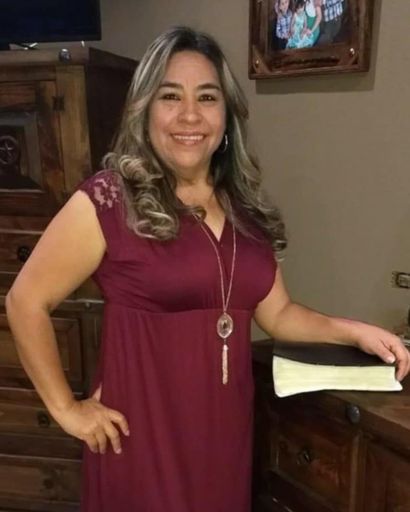 Maria Angela Hernandez's obituary image