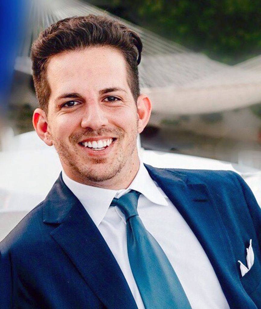 Nicholas H. Guy Acevedo