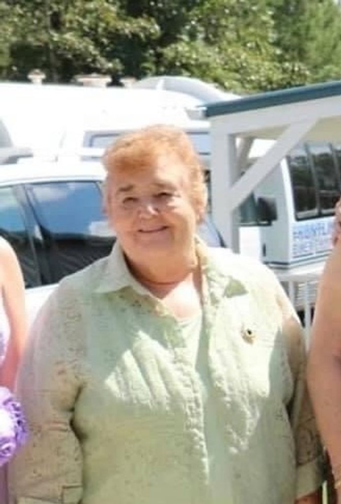 Mrs. Mary Frances Brock Owensby