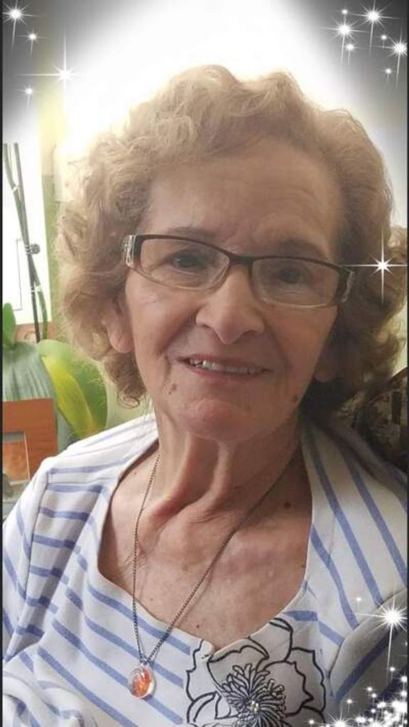 Mary Barreras Caldera Profile Photo