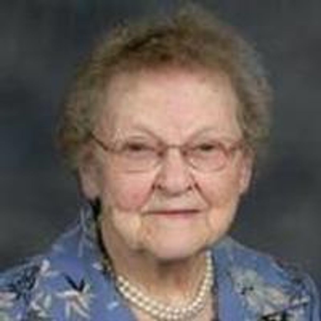 Lillian Lucille Duda