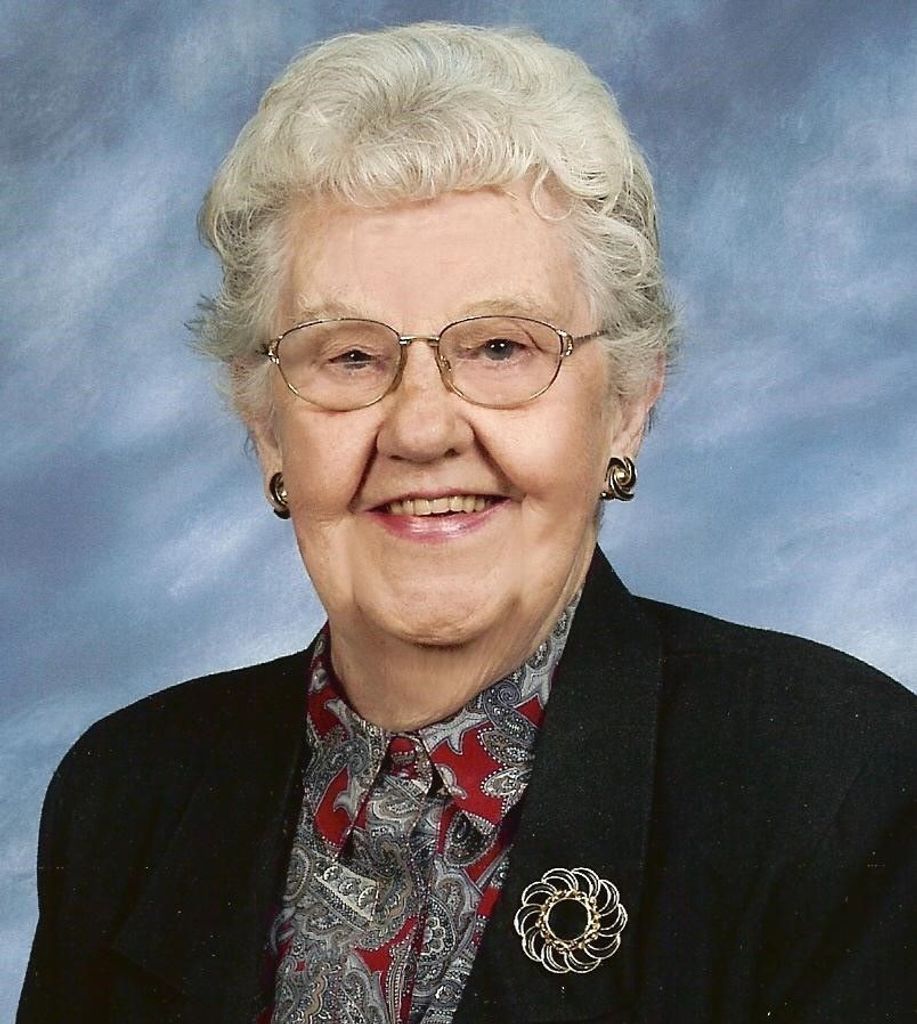 Frances J. Barrington