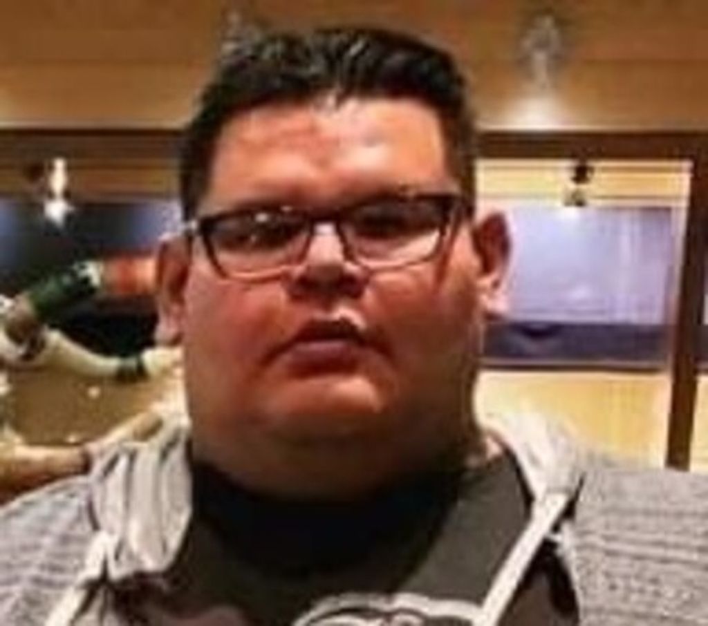 Pastor Luke Baptiste Renville Profile Photo