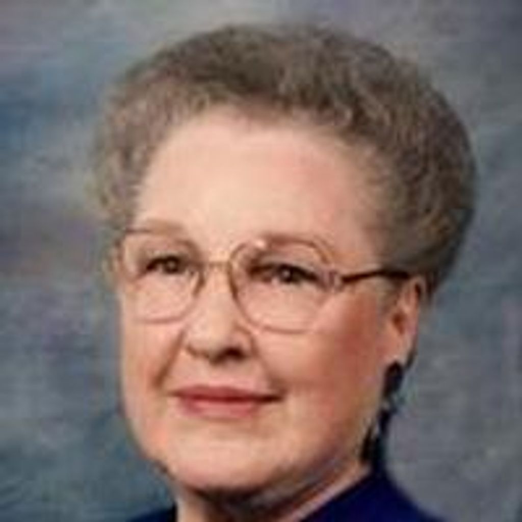 Patsy Jean Griffin