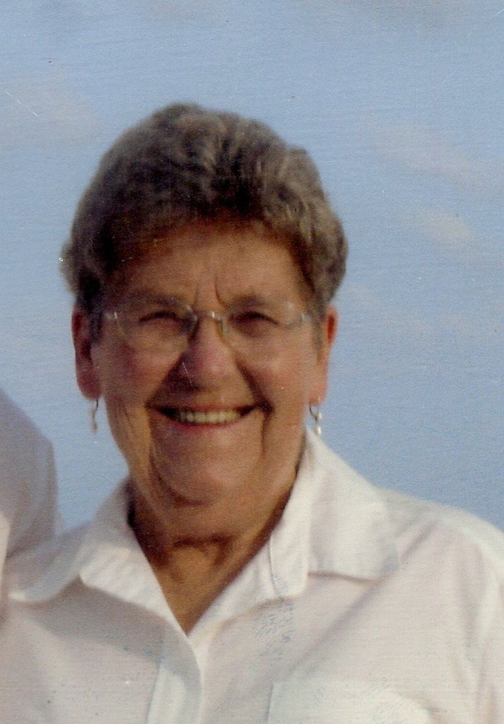 Dorthy Mae Walker