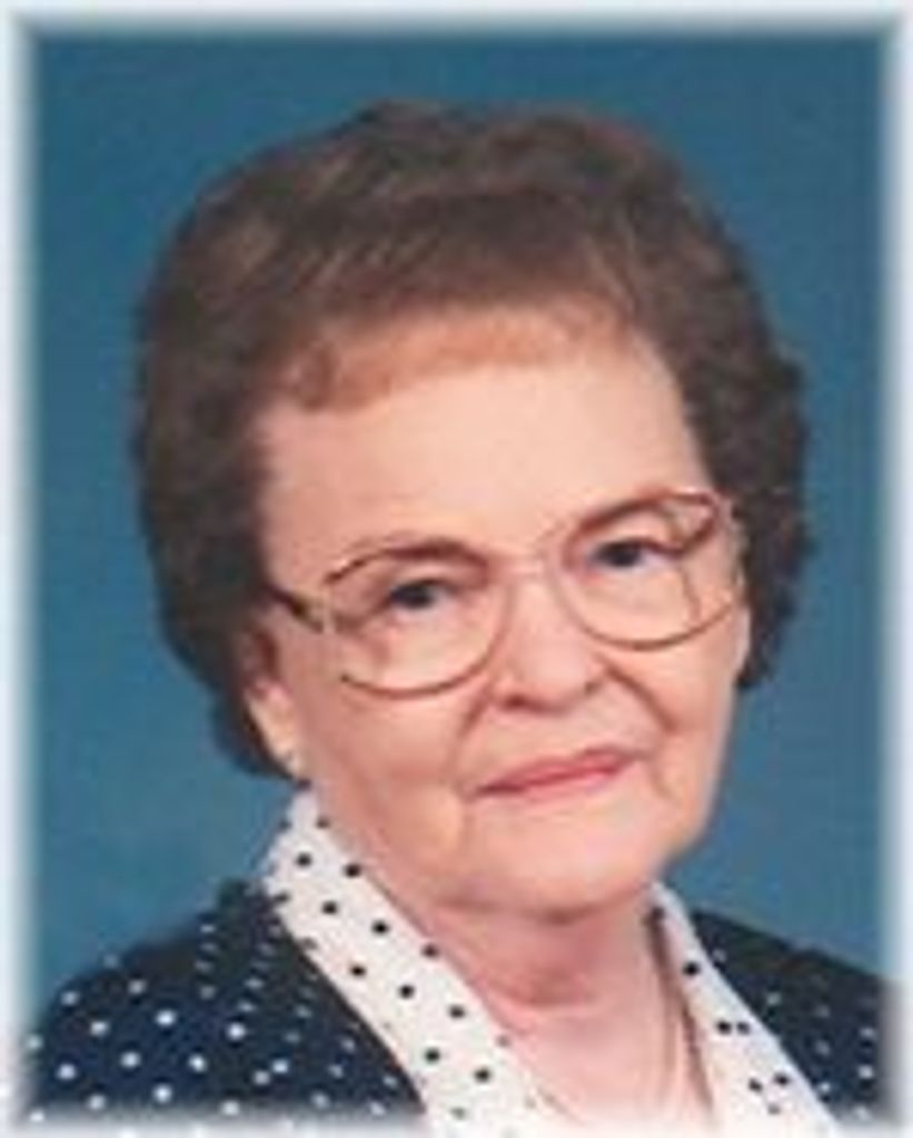 Gladys Louise Jackson