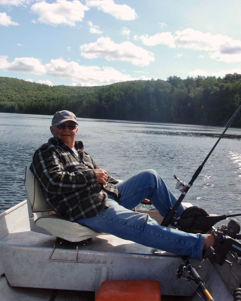 Roger Patrick Pinette Profile Photo