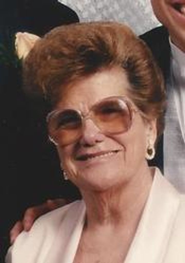 Margaret "Peg" Lamb (Nee Gerber)