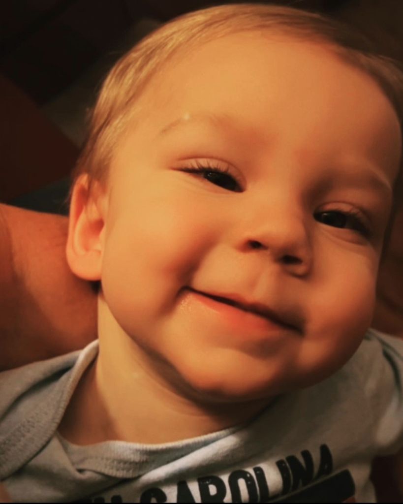 Huxley "Hux" Michael Arrington