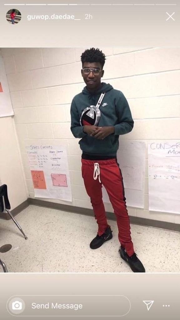 Christian Ta'Corey Jones